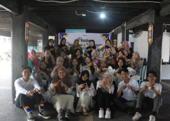 Arjuna Bakti BCA 2025 Dukung UMKM Tenun Melalui Pelatihan Digitalisasi dan Hospitality