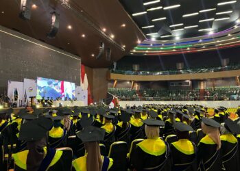 Dukung Pascasarjana ITKES, Wagub Kaltim Target Tekan Kekurangan 1.300 Nakes