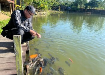 Danau Kumbara, Dari Lubang Tambang Menjadi Motor Penggerak Ekonomi Warga Kota Bangun III