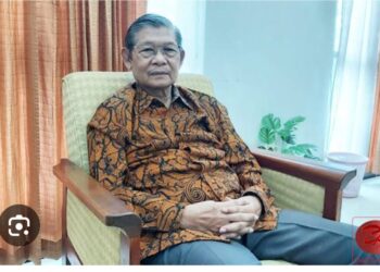 Selamat Jalan Prof Sarosa, Selamat Jalan Guru Kami 