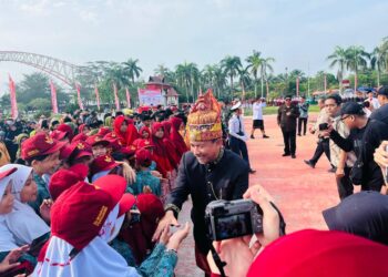 Semangat Hardiknas, Sekda Kukar Ajak Insan Pendidikan Perkuat Komitmen Majukan Dunia Pendidikan