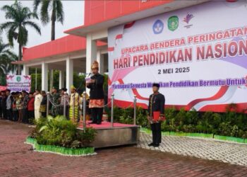 Sekda Kukar Soroti Tantangan dan Harapan Peningkatan Kualitas Tenaga Pendidik