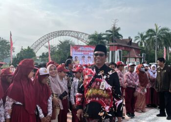 Disdikbud Kukar Gelar Serangkaian Lomba Meriahkan Hardiknas 2025