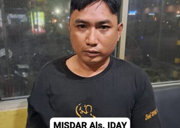 Polresta Samarinda amankan Pria Terkait Dugaan Pemerasan Bermodus Leasing