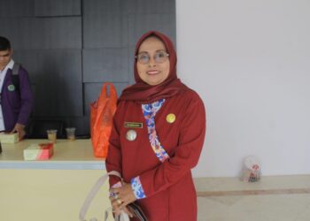 Camat Muara Kaman Genjot Pemanfaatan Potensi Daerah
