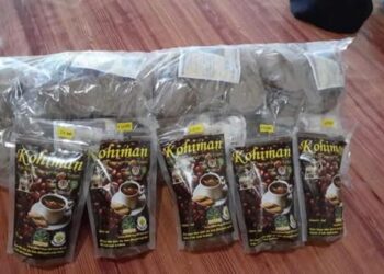 Kopi Kohiman Jadi Simbol Inovasi Lokal di Muara Kaman