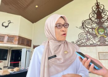 Pemprov Kaltim Libatkan Influencer untuk Perkuat Strategi Komunikasi Publik
