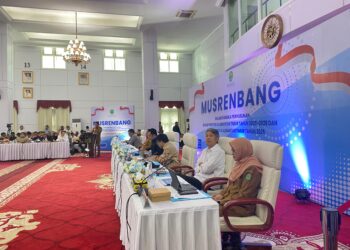 Gubernur Rudy Mas’ud Tetapkan Empat Arah Pembangunan Kaltim, Prioritaskan Program Strategis