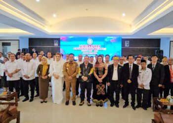 Yayasan Mulia Budi Perkuat Komitmen Sosial, Gubernur Harum Dorong Peran Strategis Organisasi Keagamaan