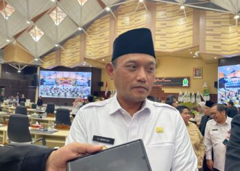 Seno Aji Tegaskan Komitmen Kaltim Lawan Stunting Lewat Program Gratispol