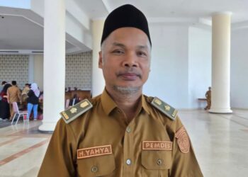 Pemdes Embalut Tetap Garap Lahan Eks Tambang Meski Kunjungan Tiga Menteri Tertunda