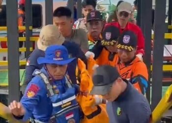 Evakuasi Hari Kedua Kecelakaan KMP Muchlisa: Satu Korban Ditemukan Meninggal Dunia