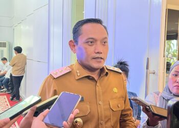 Pemprov Kaltim Masih Menanti Persetujuan Kemenhub Terkait Pengelolaan Alur Kolong Jembatan Mahakam
