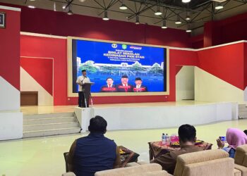 Pemkab Kukar Gelar BINLAT Perdana PKN STAN