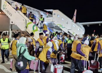 Polresta Balikpapan Siap Kawal Keberangkatan Kloter Haji dari Bandara SAMS