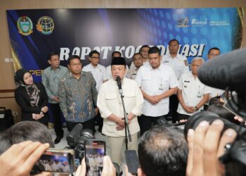 Menteri Nusron dan Pemda Sumut Komitmen Tuntaskan Target 128 RDTR