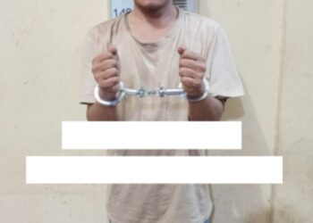 Langkah Tegas Polres Langkat: Tangkap Seorang Pria dengan Narkotika di Desa Stabat Lama