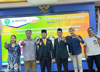 50 Ribu Siswa SMK di Kaltim Dapat Pelatihan Kerja, Siap Masuk Dunia Industri!
