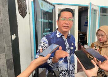 Pemprov Kaltim Melalui Diskominfo Dorong Integrasi Layanan Dengan Bimtek Sistem Penghubung Layanan Pemerintah (SPLP)