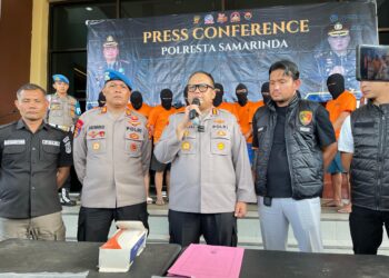 Penembakan di THM Crown: Polisi Amankan Pelaku Ke-10, Aksi Dipicu Dendam Lama