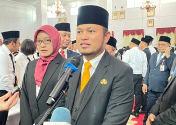 Pangkas 70 Persen Anggaran Nonprioritas, Gubernur Harum Fokuskan APBD untuk Sektor Strategis