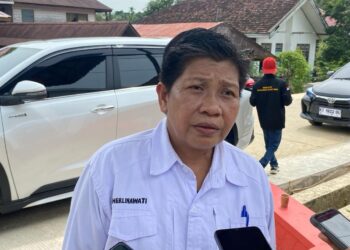 Embung Bukit Biru digadang Jadi Penggerak Ekonomi Warga Lewat Pertanian dan Wisata