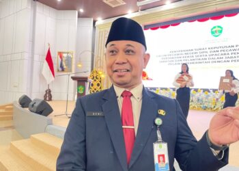 12 Posisi Eselon II di Kaltim Kosong, Pemprov Tunggu Arahan Gubernur Rudy Mas’ud