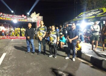 Dispora Kukar Gunakan Pushbike untuk Tanamkan Minat Olahraga Sejak Usia Dini