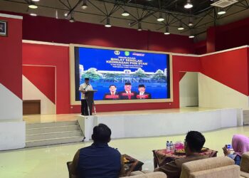 Dispora Kukar Gelar Binlat STAN 2025, Cetak Generasi Muda Siap Bersaing
