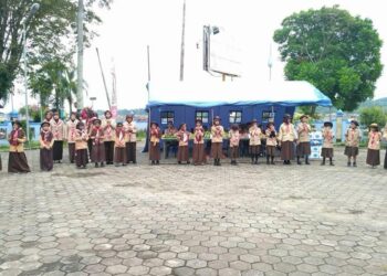 Perkemahan Pramuka Siap Digelar, Dispora Kukar Dorong Pelatihan Pembina di Tingkat Kecamatan