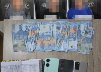 Polda Kaltim Ungkap Pungli Puluhan Tahun di Balikpapan Timur, Dua Ketua RT Terlibat
