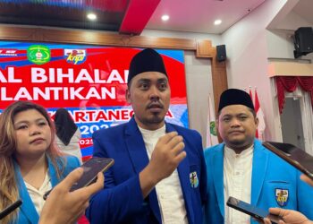 DPD KNPI Kukar Didorong Berperan Aktif di Sektor Pertanian, Dispora Siap Fasilitasi