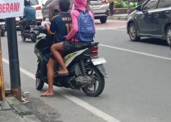 Satlantas Polrestabes Medan, Wujudkan Kota Medan Tertib Lalu Lintas
