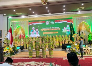 Gubernur Kaltim Apresiasi Pelantikan dan Rakernas Pimpinan Pusat Muslimat NU di Samarinda