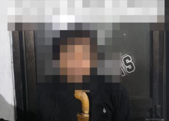 Polda Kaltim Tangkap Residivis Pembunuhan Bersenjata Tajam saat Operasi Premanisme di Balikpapan