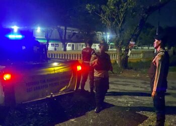 Malam Aman di Langkat, Hasil Patroli Berbuah Tenang