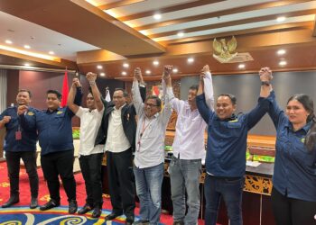 Musprov ke-2 SMSI Kaltim Sukses Digelar, Sekjen Apresiasi Proses Demokratis dan Terbuka