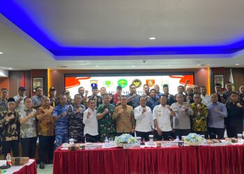 Pemprov Kaltim dan Kemenko Polkam Sinergikan Upaya Penindakan Ormas Terafiliasi Premanisme