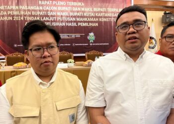 DPC PDI Perjuangan Kukar Apresiasi Kemenangan Aulia-Rendi, Bukti Kepercayaan Rakyat pada Kukar Idaman Terbaik