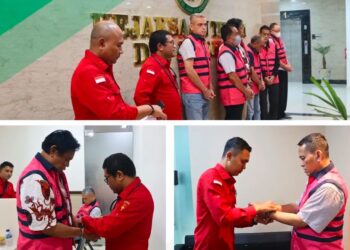 Heboh! Anggota DPRD Kaltim Terseret Korupsi Rp 431 M Proyek Fiktif Telkom