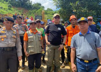 Longsor di Samarinda Renggut Empat Nyawa, Seluruh Korban Telah Dievakuasi