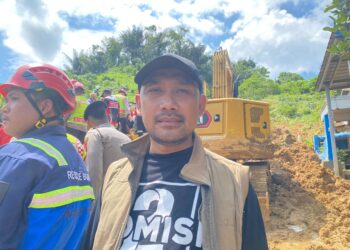 Longsor di Lempake Tewaskan Empat Warga, Abdul Rohim Desak Penertiban Pemukiman Rawan Bencana