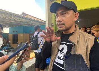 Banjir Samarinda Kembali Terjadi Akibat Hujan Lebat, DPRD Soroti Penanggulangan yang Belum Optimal