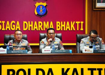 Polda Kaltim Siapkan 823 Personel untuk Amankan PSU di Mahakam Ulu