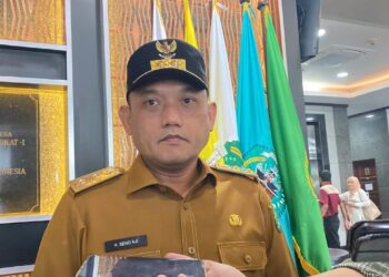 Pemprov Kaltim Fokus Perbaiki Infrastruktur Usai Longsor di Beberapa Jalan Nasional