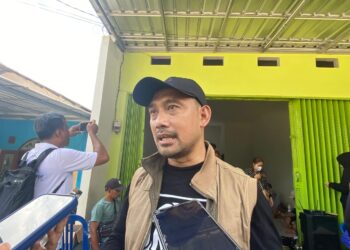 Komisi III DPRD Samarinda Soroti Kerusakan Terowongan Akibat Longsor