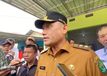 Wakil Gubernur Kaltim Soroti Penanganan Banjir di Samarinda, Dorong Evaluasi Infrastruktur dan Sinergi Antar Instansi
