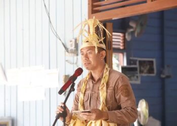 Camat Julkifli Sebut Festival Nutuk Beham Jadi Daya Tarik Baru Wisata Kukar