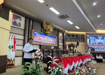 Bupati Terpilih Kukar Ditetapkan, Sekda: Saatnya Melangkah Bersama