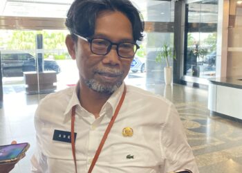 Hotel Atlet Akan Dioperasikan Kembali, Dispora Kaltim Libatkan Perusda sebagai Pengelola
